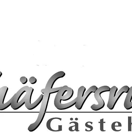 Gaestehaus Schaefersruh هافكروغ