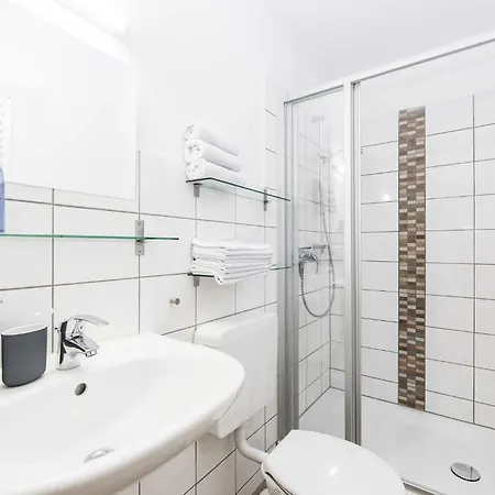 Gaestehaus Schaefersruh منزل للإقامة *