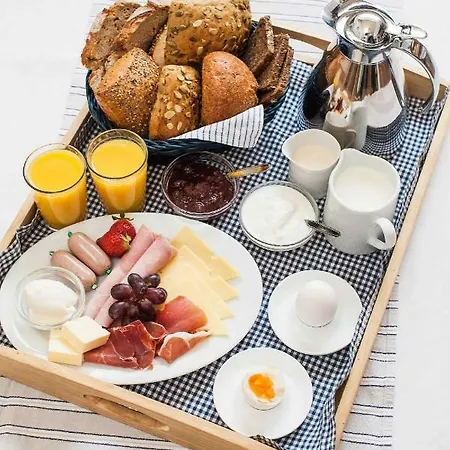 منزل للإقامة Gaestehaus Schaefersruh هافكروغ